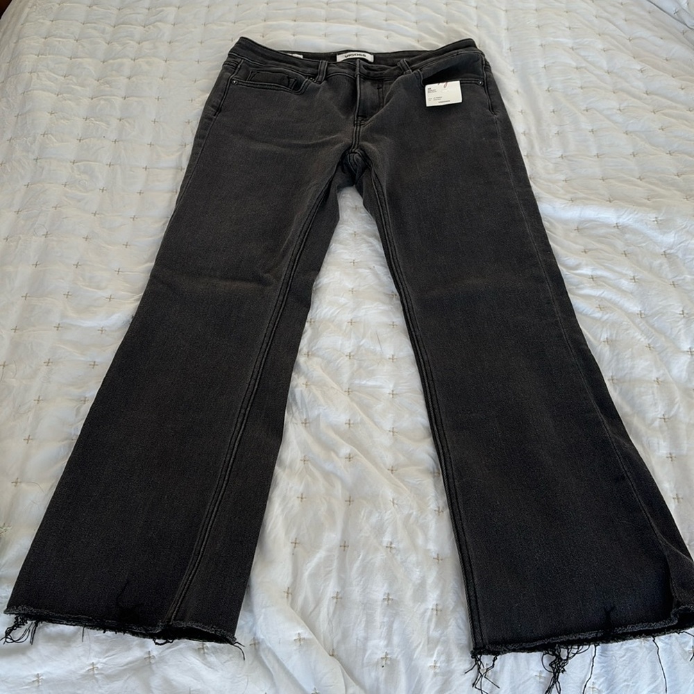Vigoss Marley Crop Boot Jean